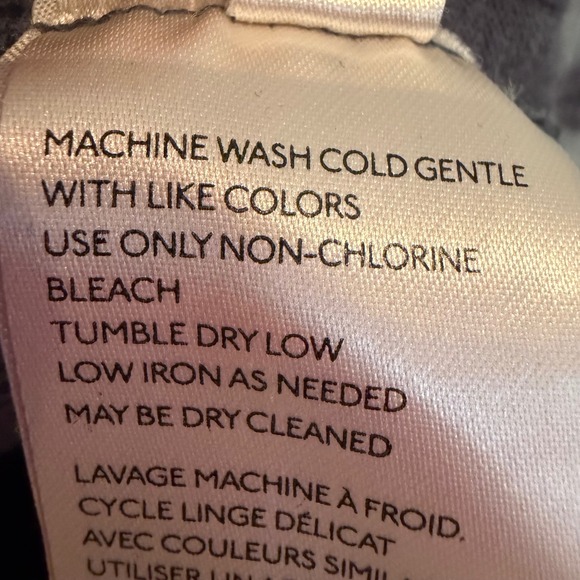 We The Free Free People Big Sur Ribbed Top Women's M Misty Mountain Boho Hippie - Picture 9 of 13